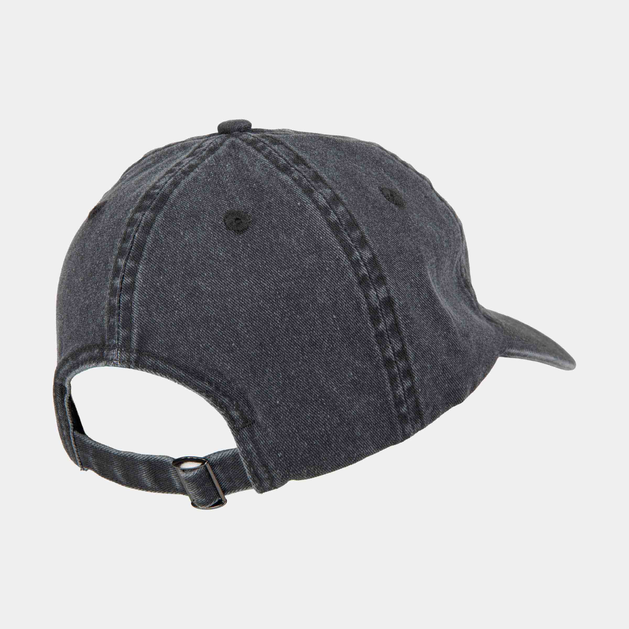 santa-cruz-skateboards-groovy-stack-cap-cappello-dad-hat-6-pannelli image 2