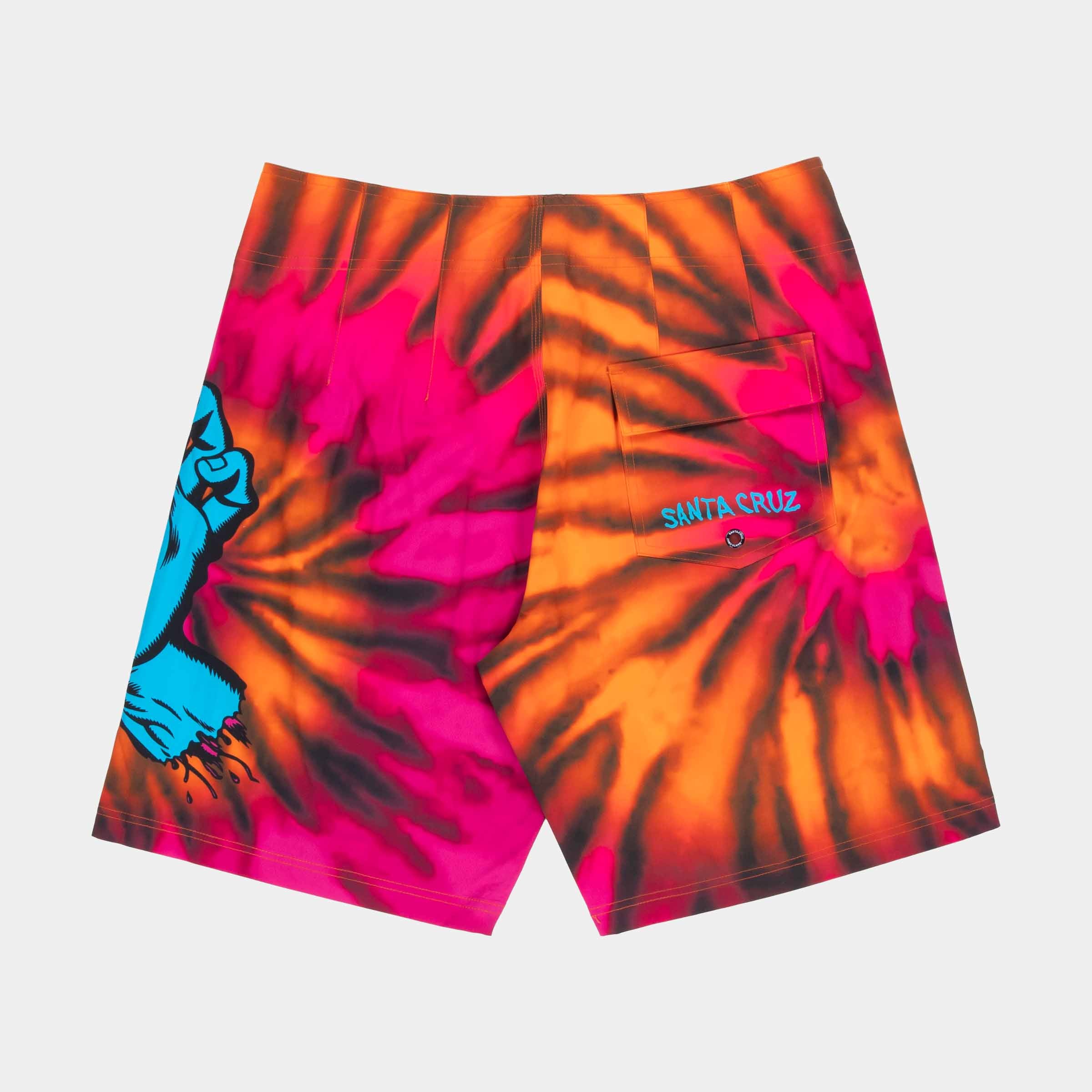 santa-cruz-skateboards-screaming-hand-boardshort-20-outseam image 2