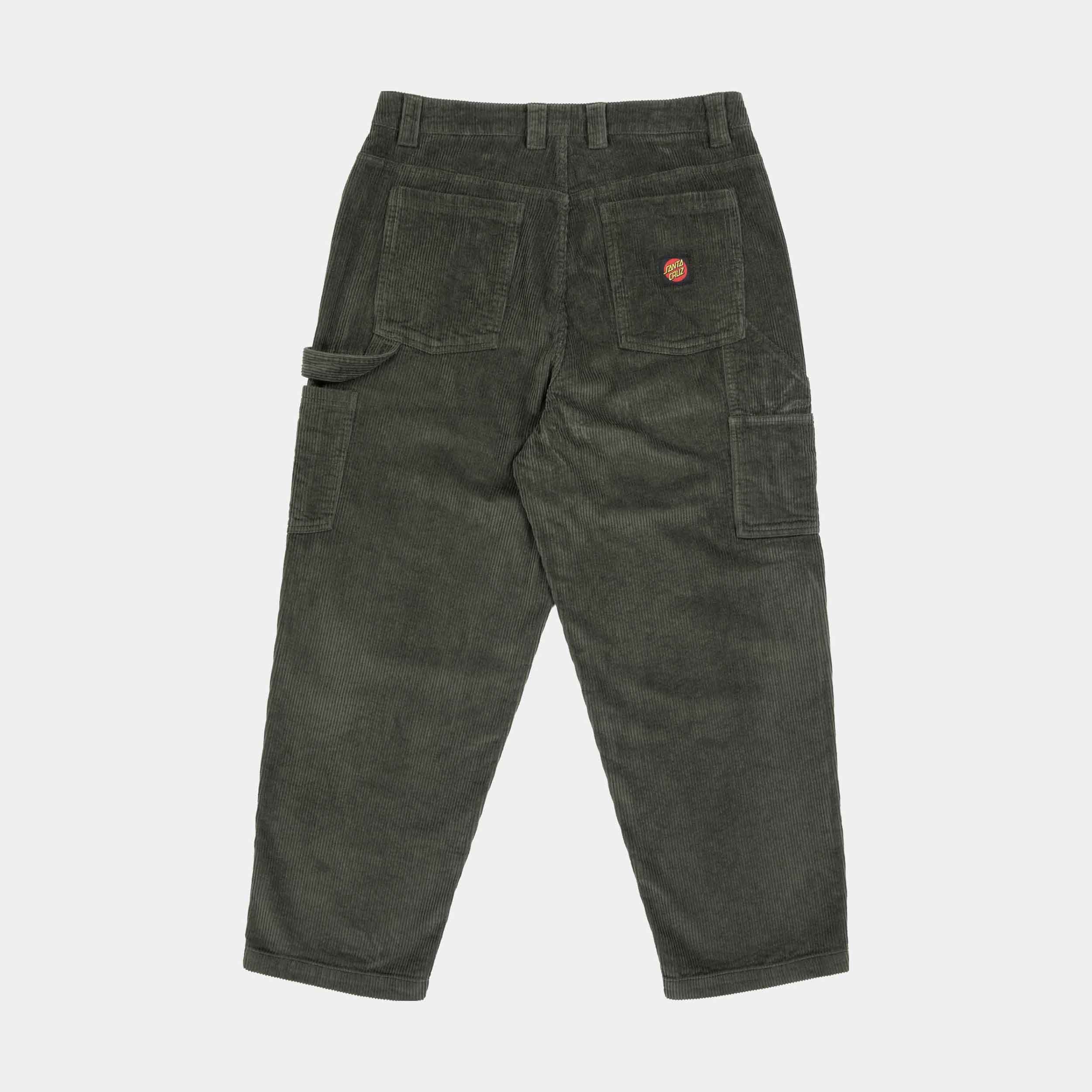 santa-cruz-skateboards-carpenter-big-pants-pantalone-baggy-carpenter-uomo image 2