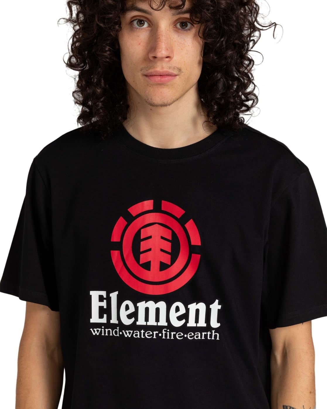 element-vertical-screen-tee-uomo-maglietta-skate image 4