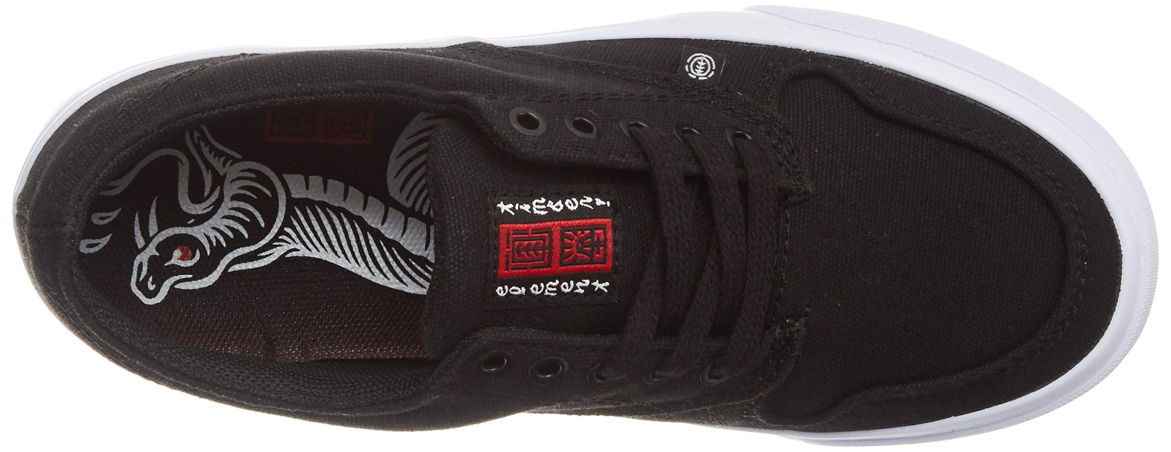 element-stone-chambray-sneaker-bambini-e-ragazzi image 5