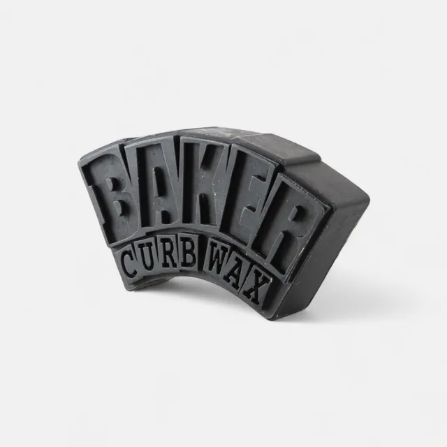 baker-skateboards-arch-logo-curb-wax-5x3-sciolina image 1