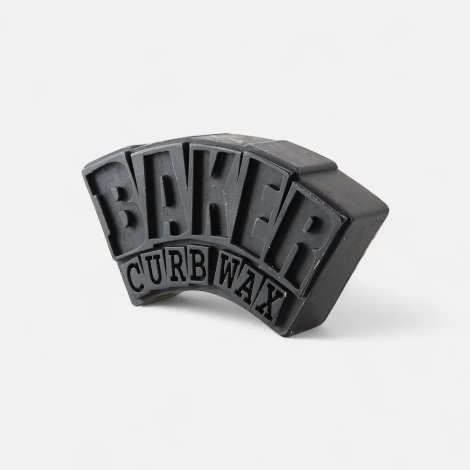 baker-skateboards-arch-logo-curb-wax-5x3-sciolina image 1