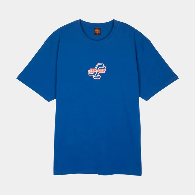 santa-cruz-skateboards-outer-ogsc-t-shirt-maglietta-cotone-organico image 1