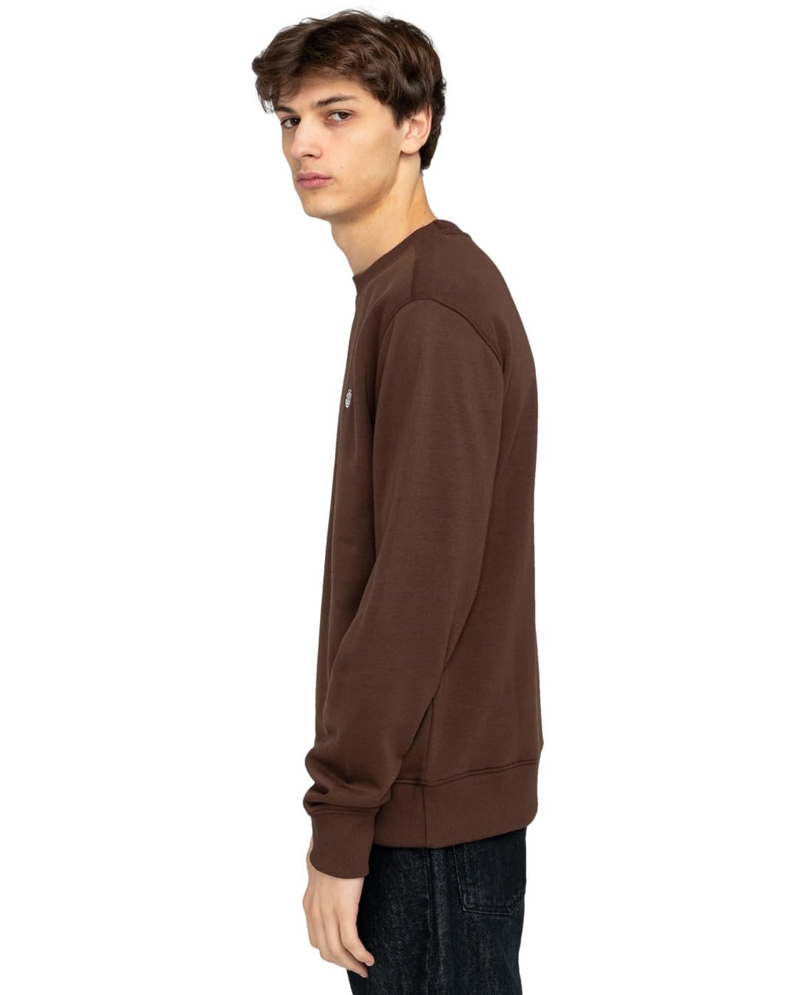 element-cornell-classic-cr-maglione-uomo-felpa-girocollo image 3