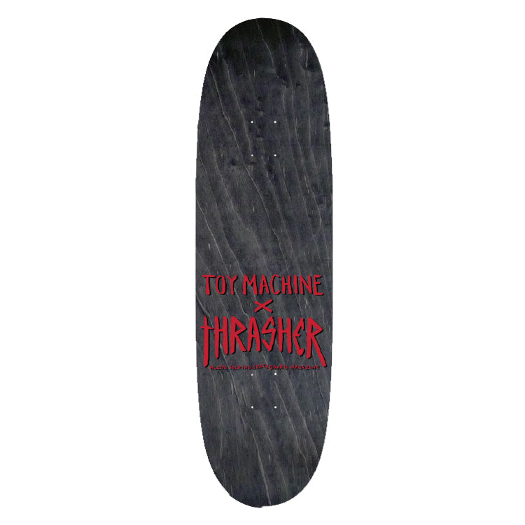 toy-machine-x-thrasher-bury-the-hatchet-tavola-da-skateboard-8-88 image 3
