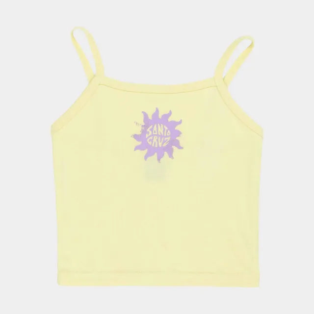 santa-cruz-skateboards-sun-daze-vest-canotta-donna image 1