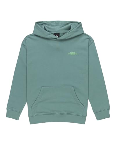 element-skateboard-co-po-felpa-con-cappuccio-pile-ragazzo image 5