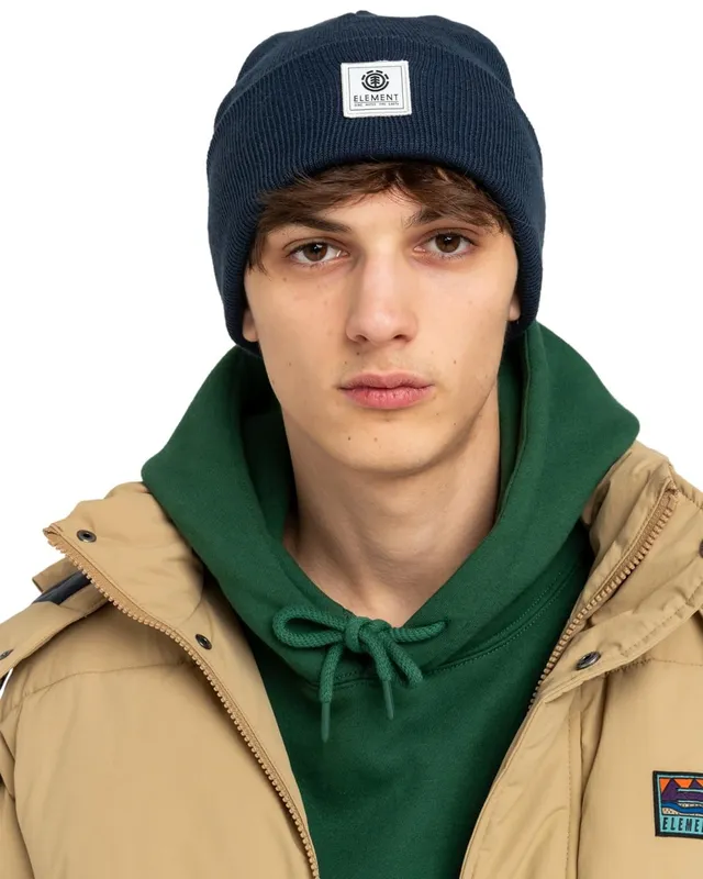 element-dusk-classic-beanie-cappello-invernale-uomo-4 image 1