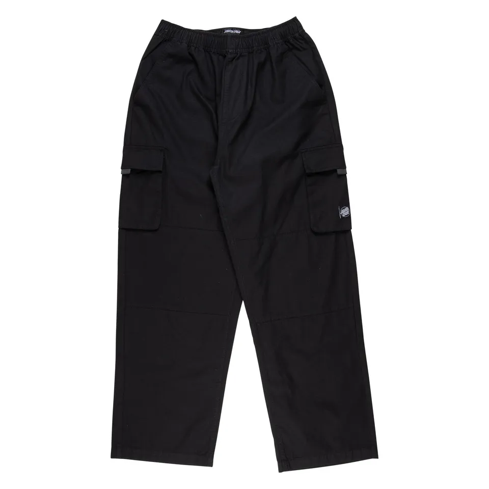 santa-cruz-skateboards-trooper-cargo-pant-uomo-in-ripstop-cotone image 1