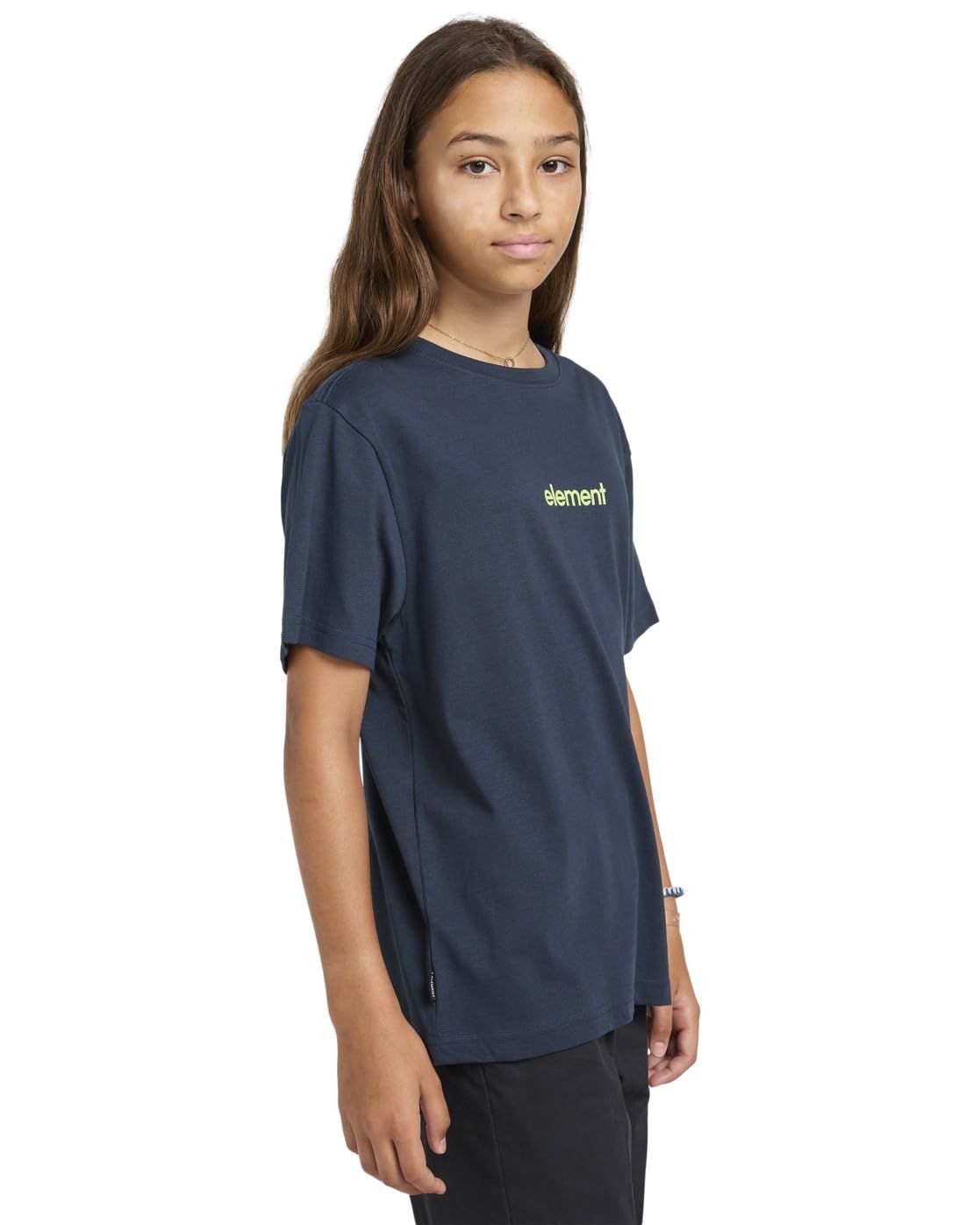 element-simple-logo-ss-t-shirt-giovent image 4