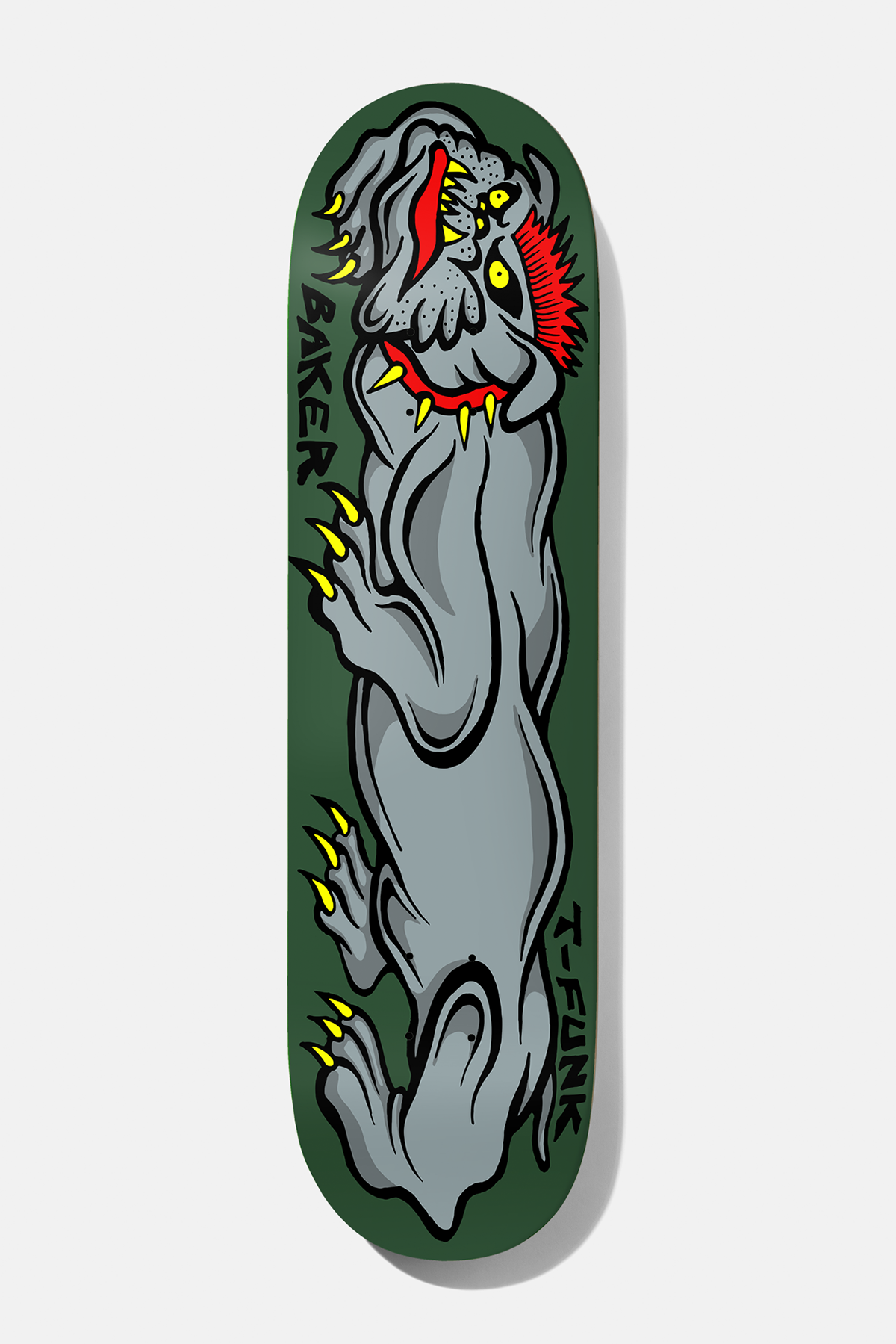 baker-skateboards-t-funk-big-dawg-deck-8-7 image 1