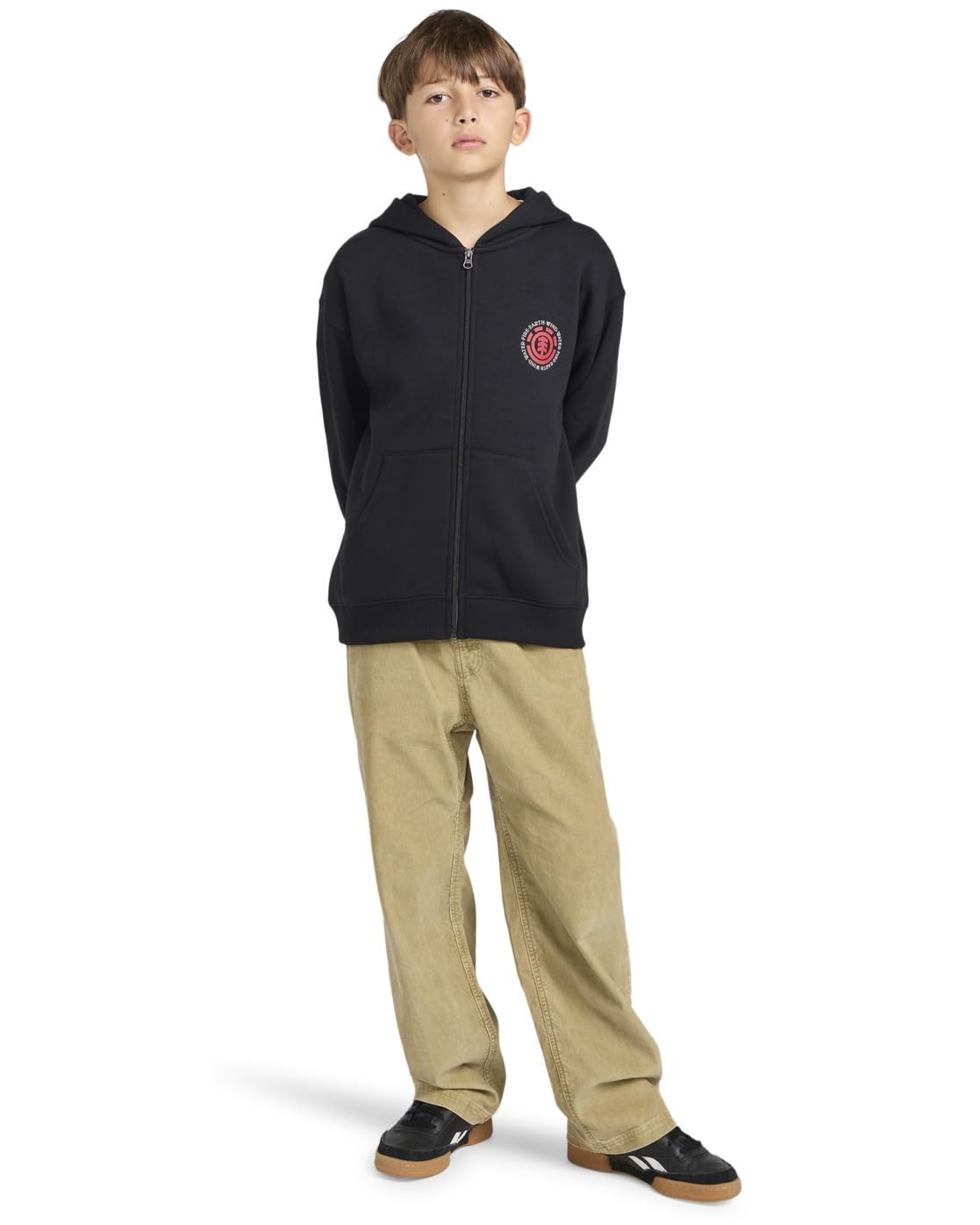 element-seal-bp-screen-felpa-fleece-ragazzo image 6