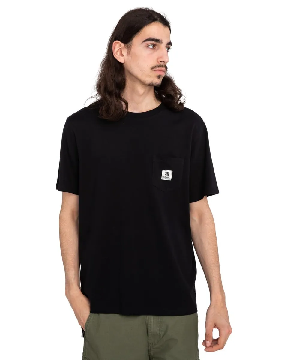 element-basic-pocket-t-shirt-uomo-elykt00116 image 1