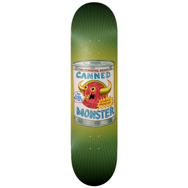 toy-machine-canned-monster-8-00-tavola-da-skateboard-pro-deck image 1