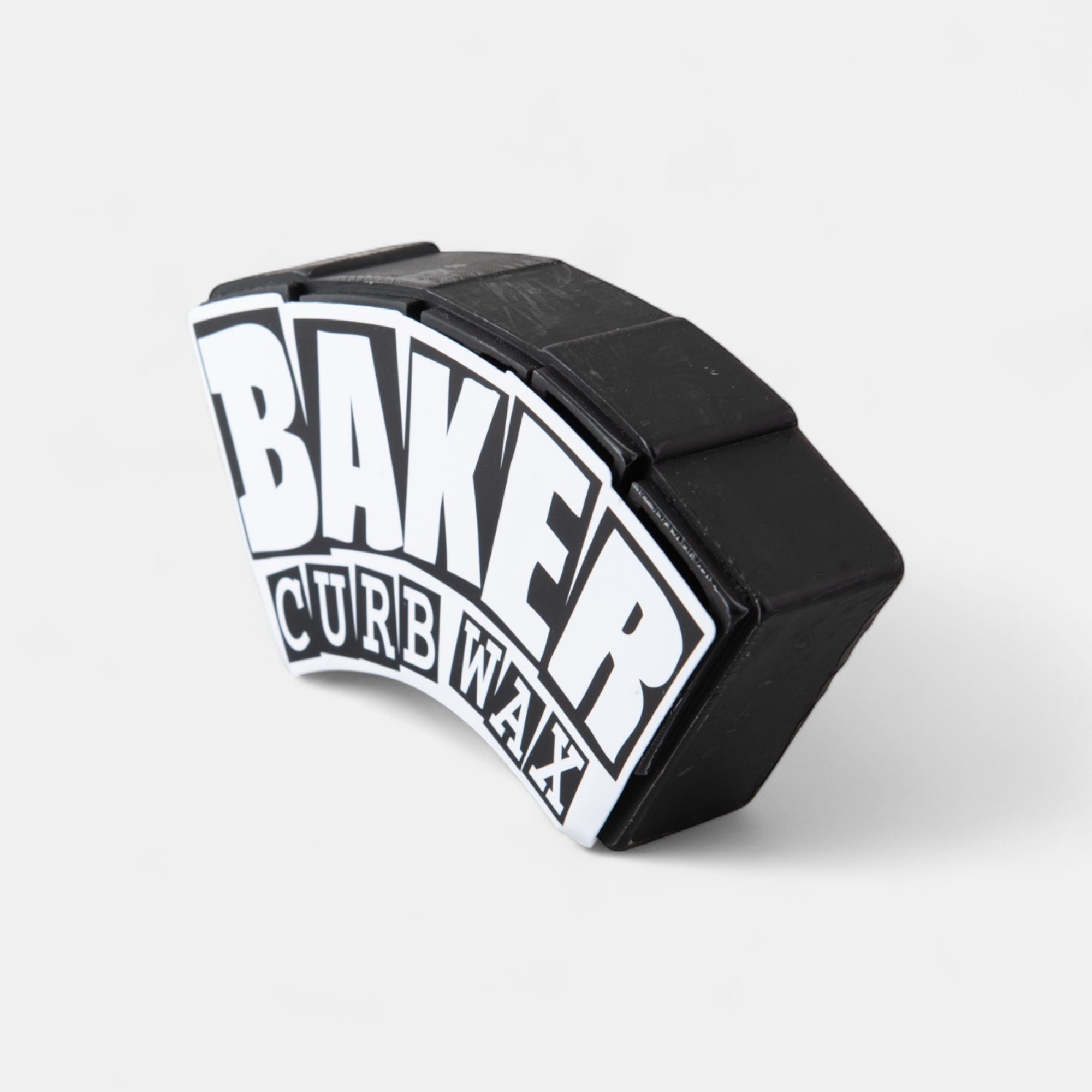 baker-skateboards-arch-logo-curb-wax-5x3-sciolina image 2