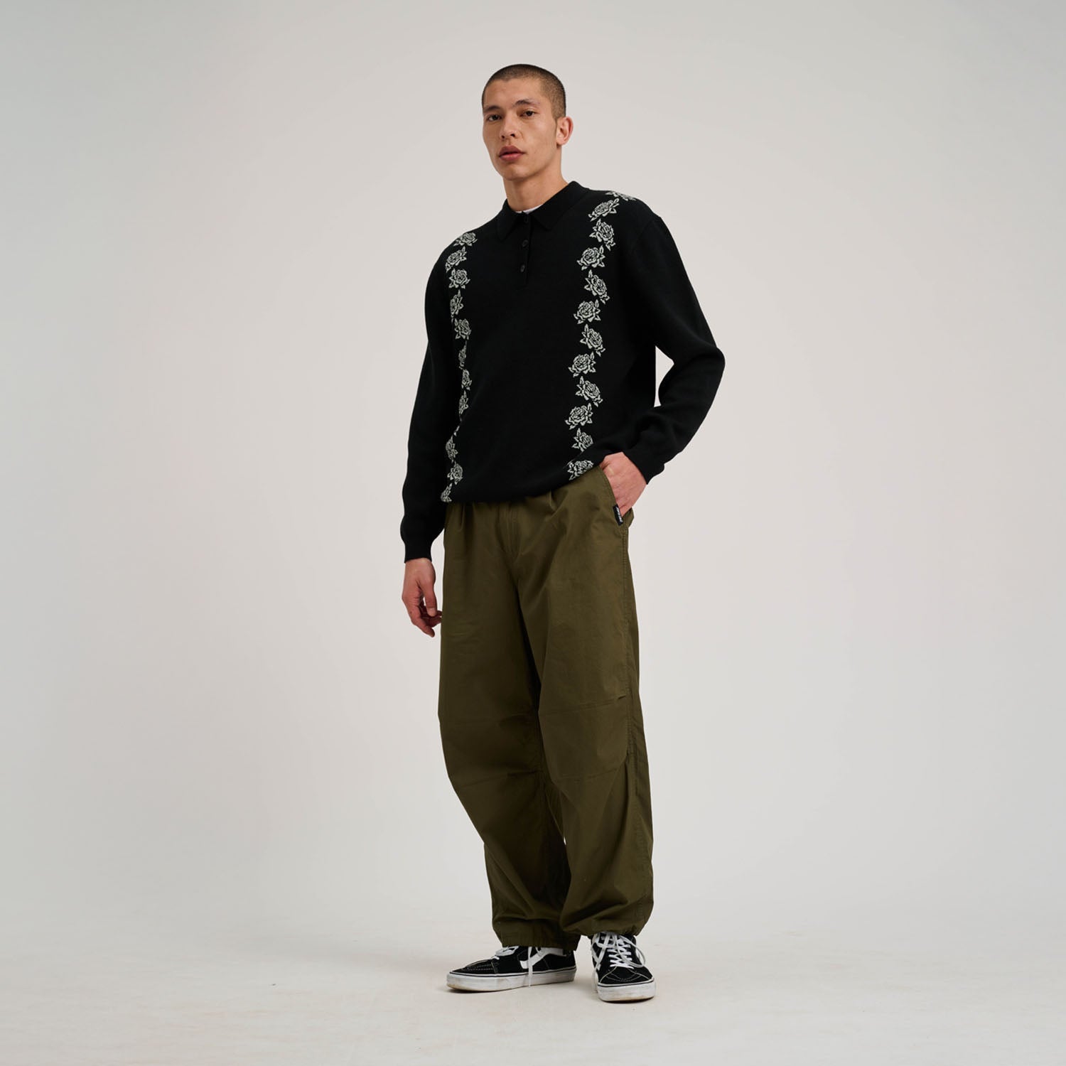 santa-cruz-skateboards-donnie-polo-knit-crew-polo-in-maglia-manica-lunga image 6