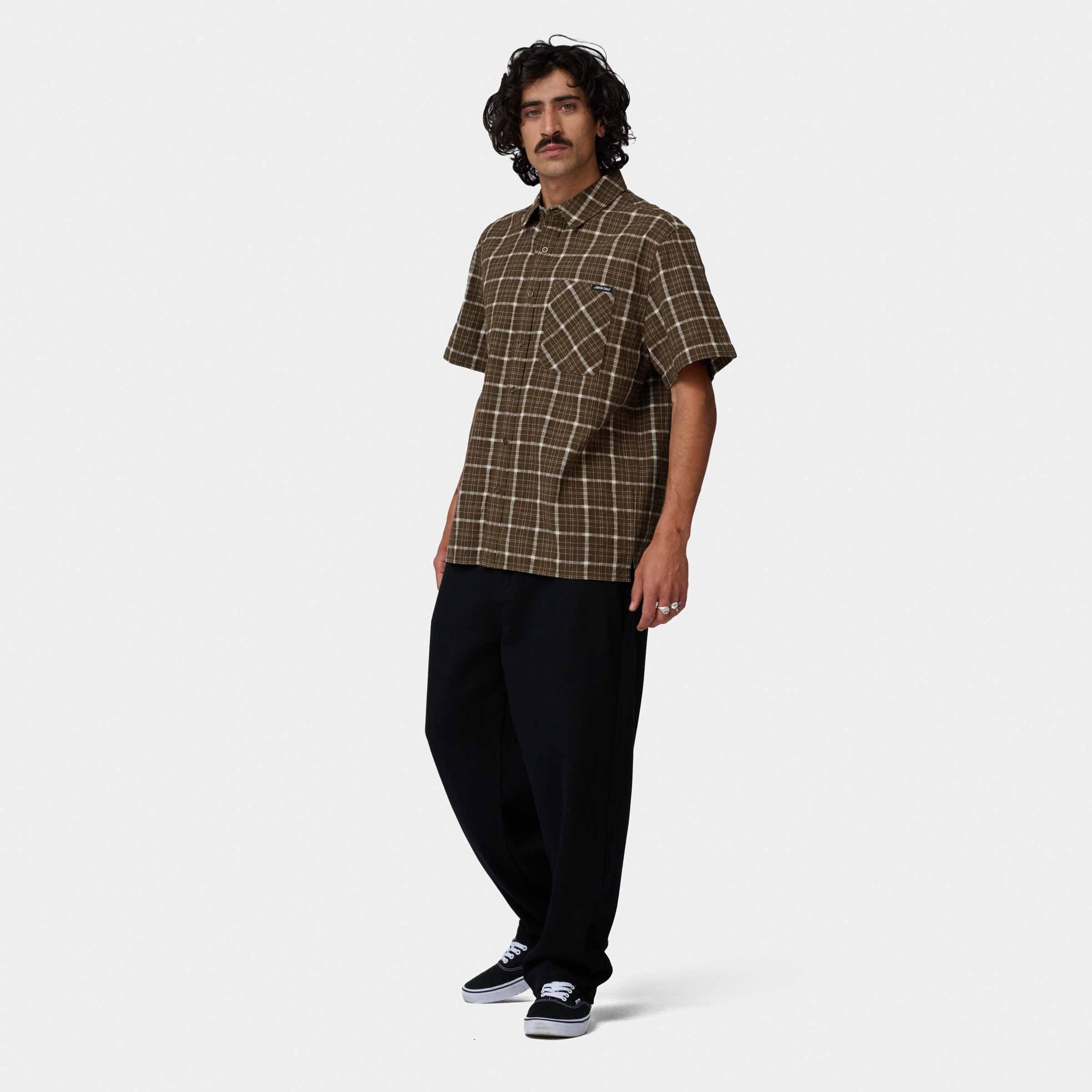 santa-cruz-skateboards-eli-camicia-a-manica-corta-uomo image 6