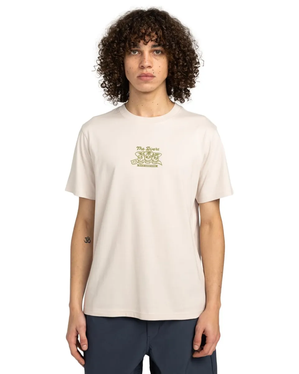 element-timber-skeleton-gang-ss-maglietta-uomo-crail image 1