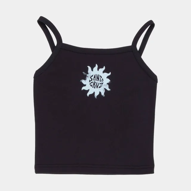 santa-cruz-skateboards-sun-daze-canotta-vest-donna image 1
