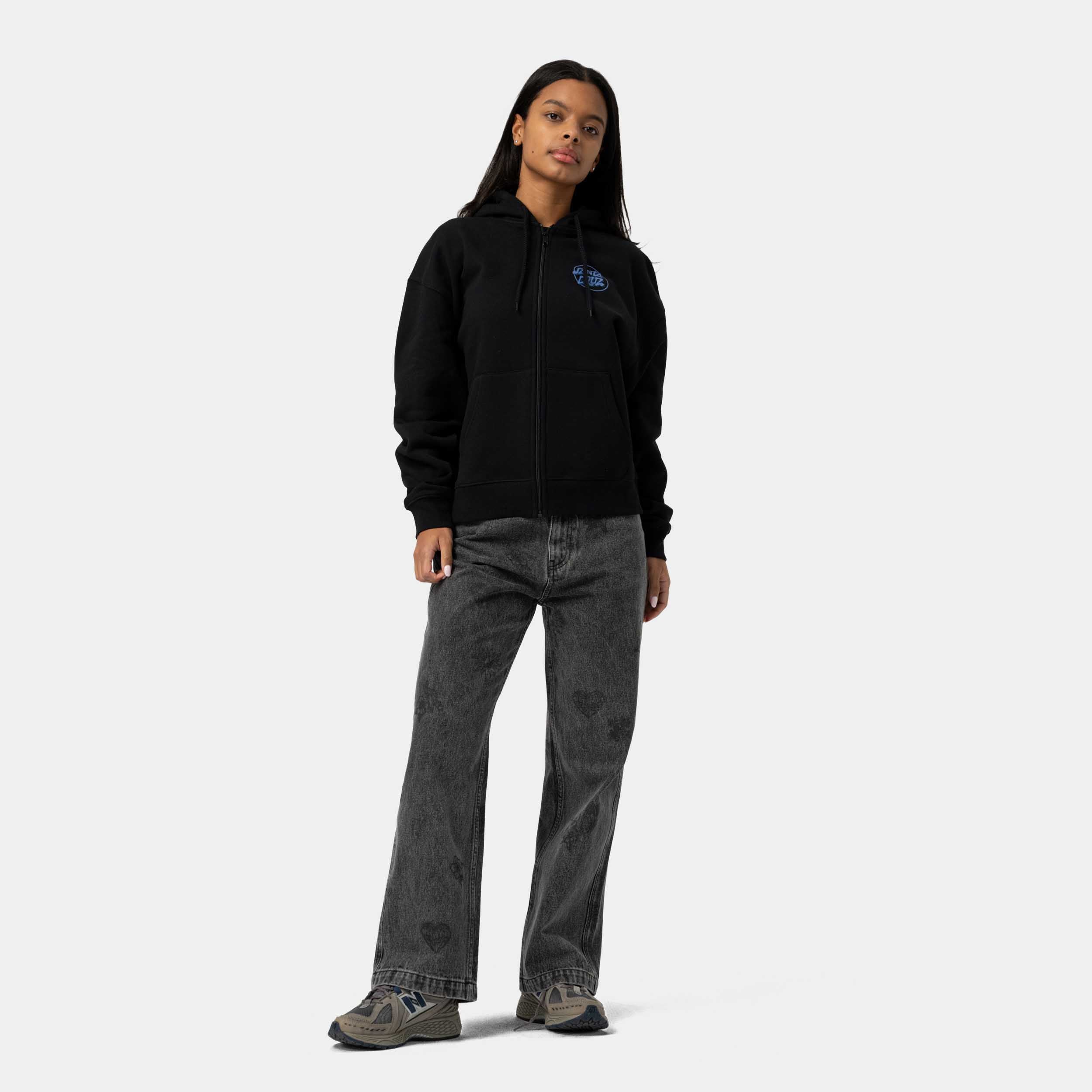 santa-cruz-skateboards-classic-baggy-jeans-pantaloni-denim-wide-leg image 6