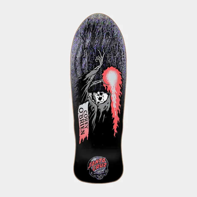santa-cruz-skateboards-obrien-reaper-reissue-skateboard-deck-9-85in-x-30in-tavol image 1