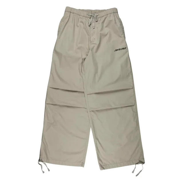 santa-cruz-skateboards-strip-pantaloni-parachute-donna image 1