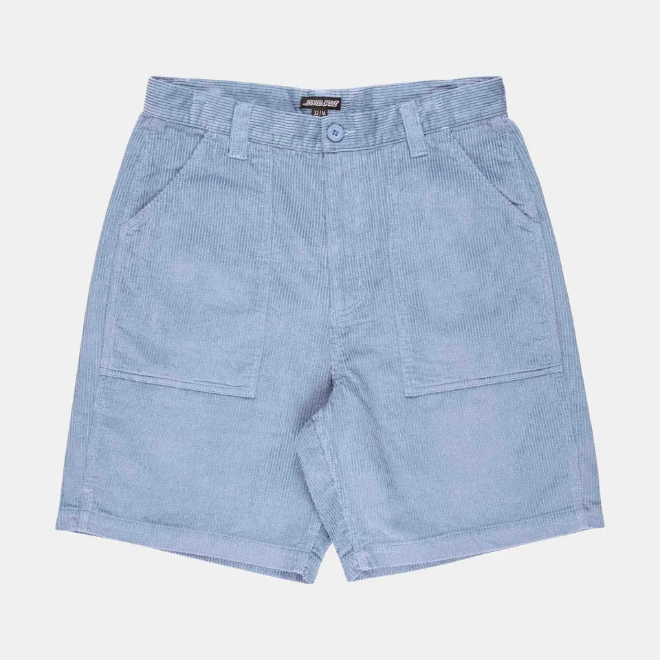 santa-cruz-skateboards-opus-dot-shorts-workwear-in-velluto-regular-fit image 1
