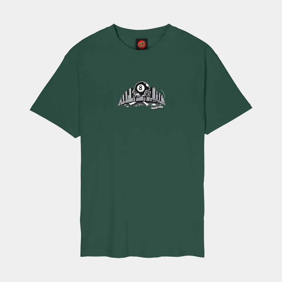 santa-cruz-skateboards-winkowski-curb-t-shirt-frontale-manica-corta image 1