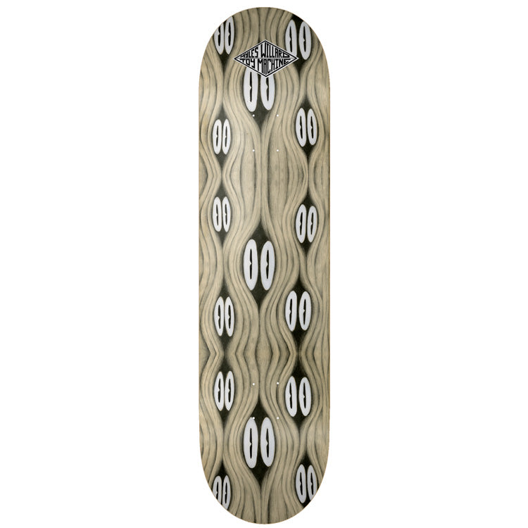 toy-machine-myles-willard-ladouceur-tavola-skateboard-8-50 image 1