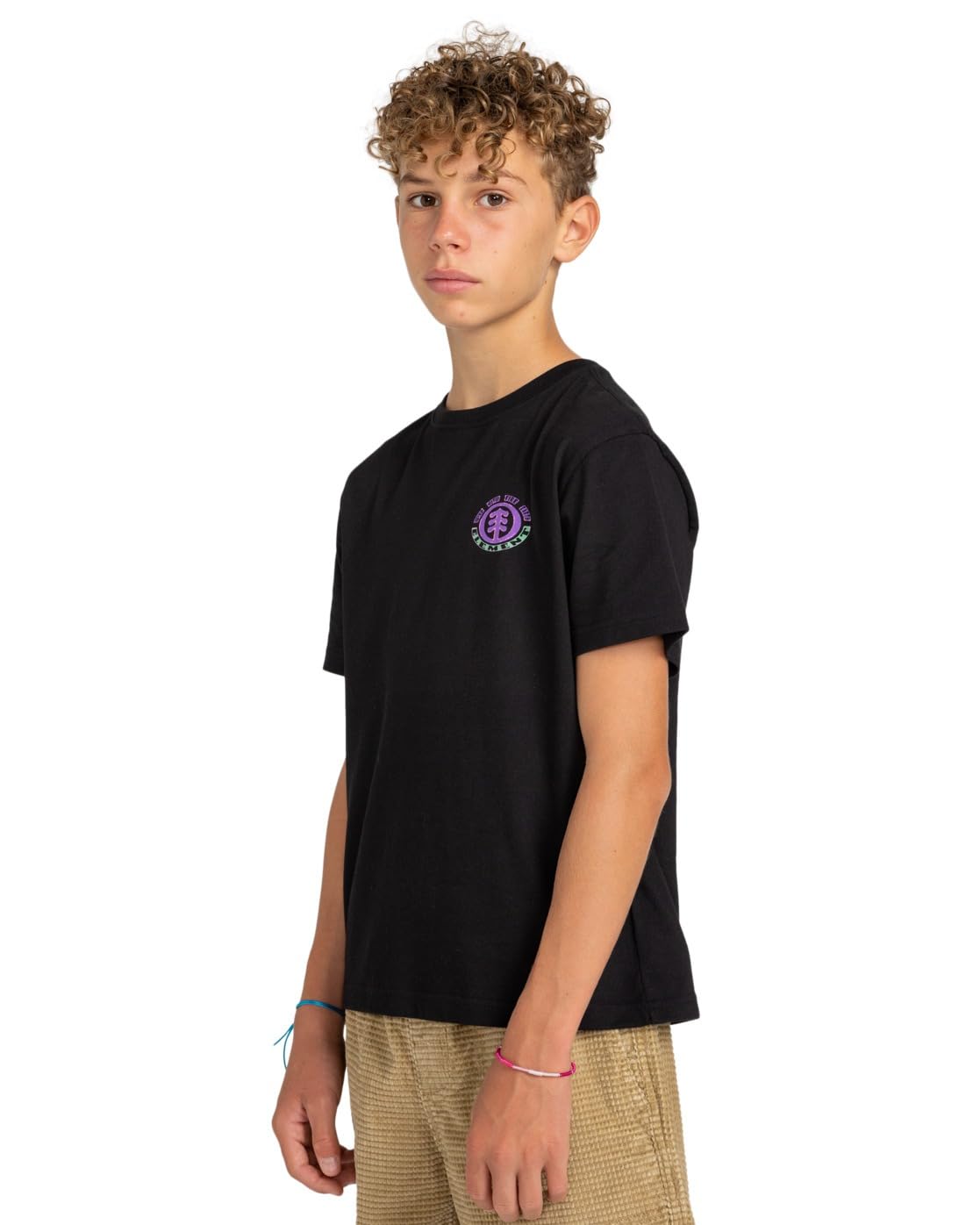 element-sandy-ss-t-shirt-bambini-e-ragazzi image 3