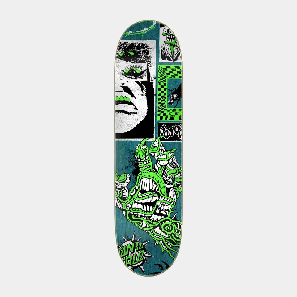 santa-cruz-skateboards-scourge-hand-feelbase-tavola-skateboard-8-x-30-5 image 1