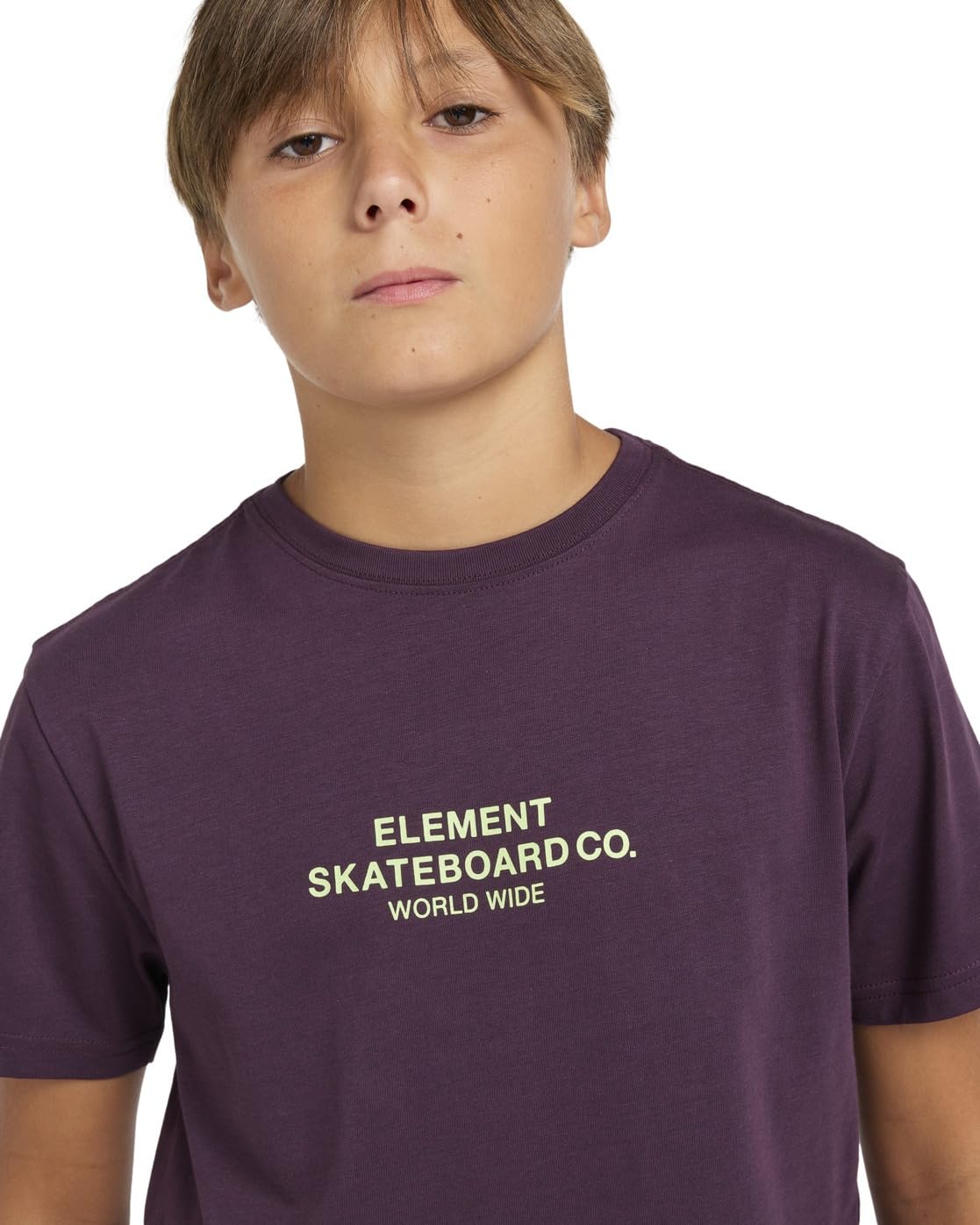 element-skateboard-co-ss-t-shirt-bambini-e-ragazzi-pack-da-1 image 3