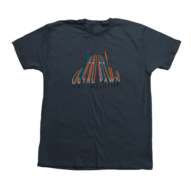toy-machine-loyal-pawn-t-shirt-monster image 1