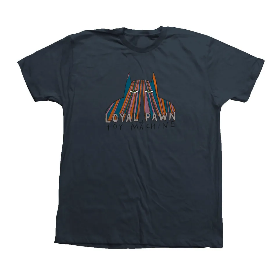 toy-machine-loyal-pawn-t-shirt-monster image 1