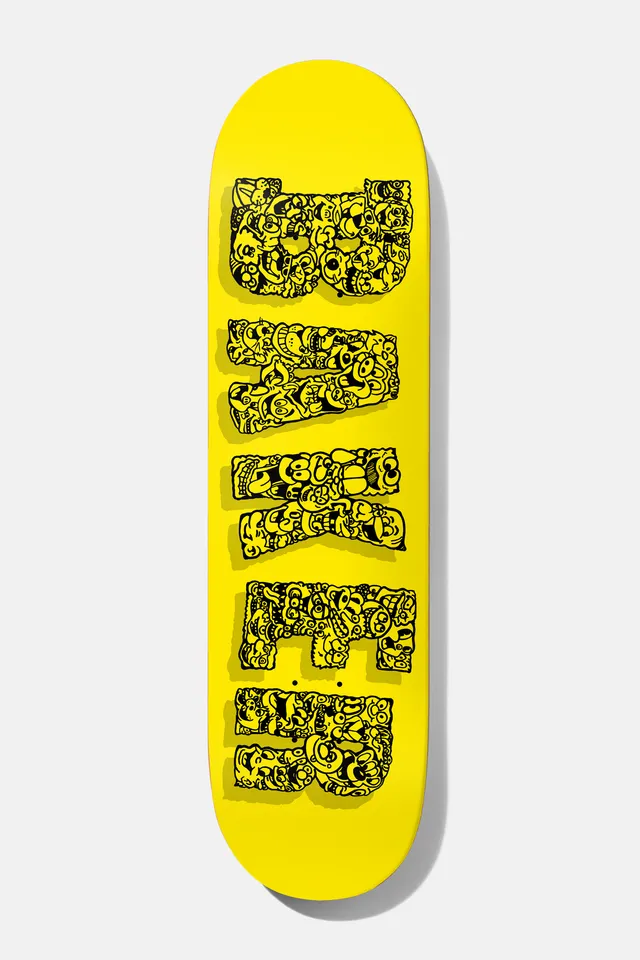 baker-skateboards-jacopo-carozzi-mercurials-deck-8-25-tavola-skate-pro image 1