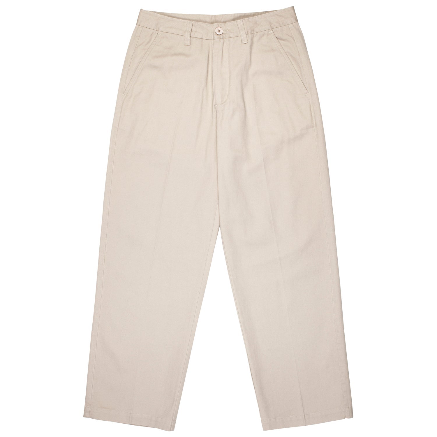 santa-cruz-skateboards-nolan-chino-pantaloni-donna-loose-fit-wide-leg image 1