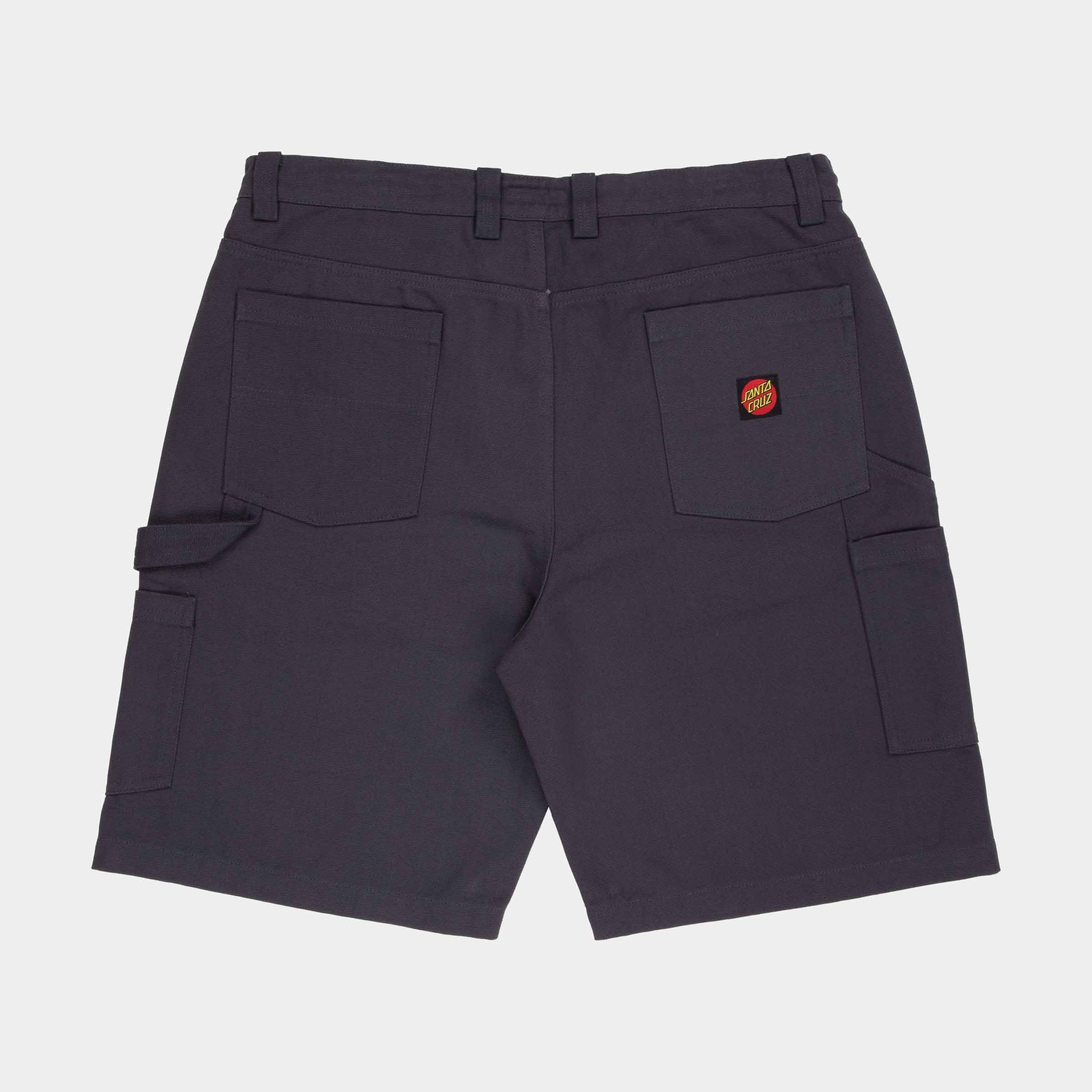santa-cruz-skateboards-carpenter-big-shorts-pantaloncini image 2