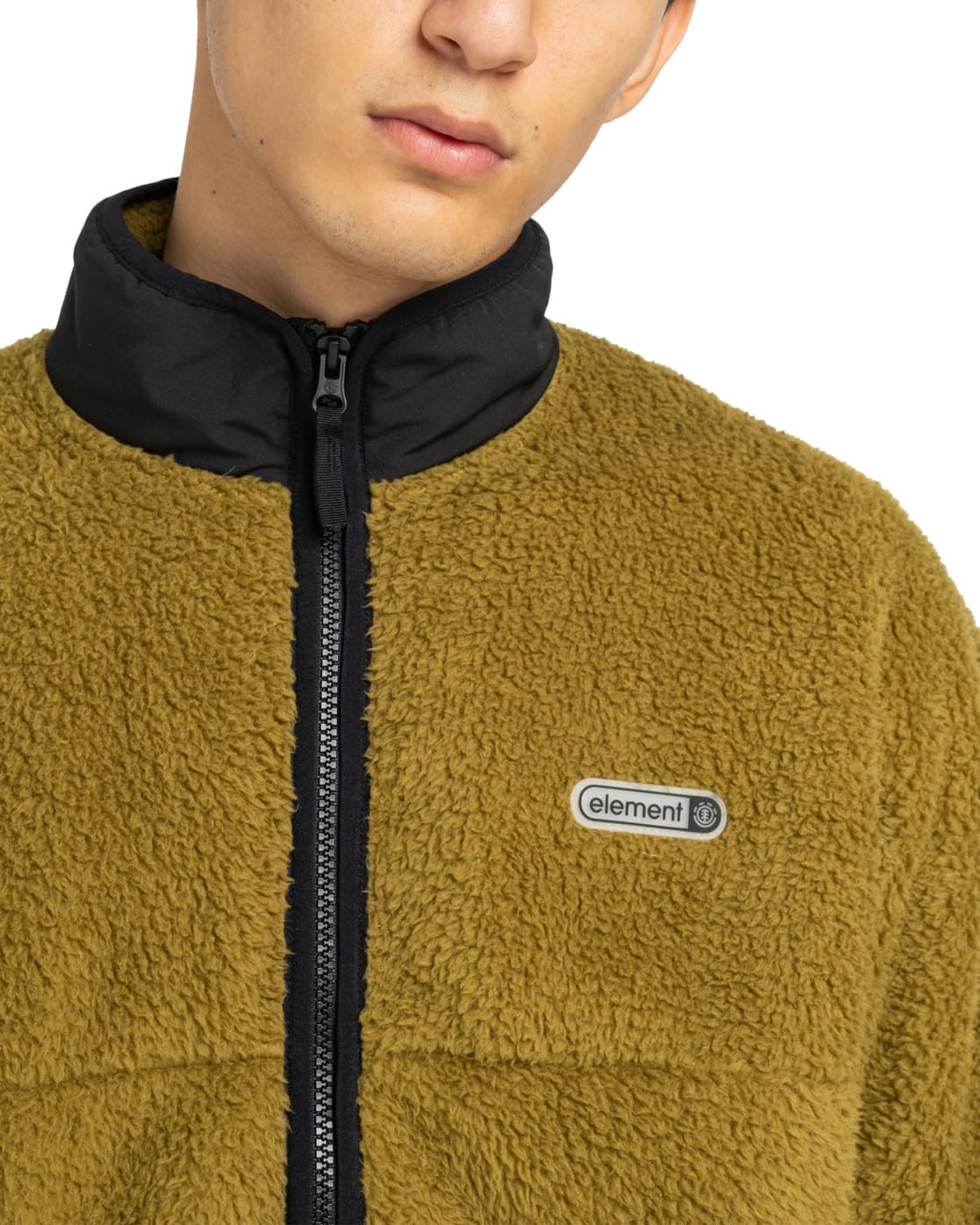 element-cornell-classic-sherpa-gilet-uomo image 4