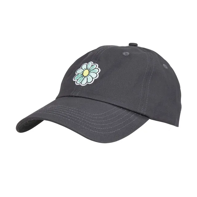 santa-cruz-skateboards-wildflower-cappellino-dad-hat-6-pannelli image 1