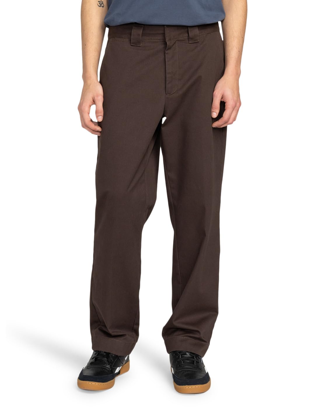 element-relax-work-chino-pantaloni-uomo image 1