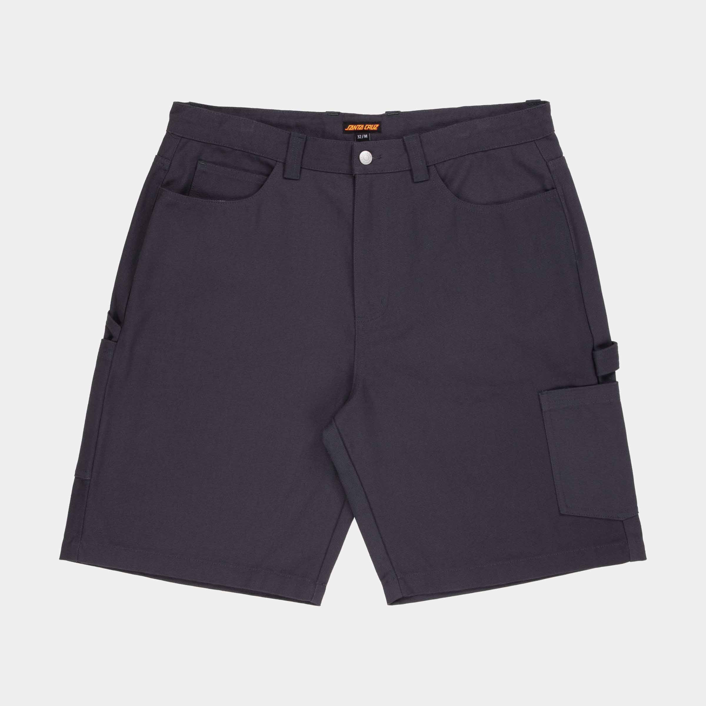santa-cruz-skateboards-carpenter-big-shorts-pantaloncini image 1