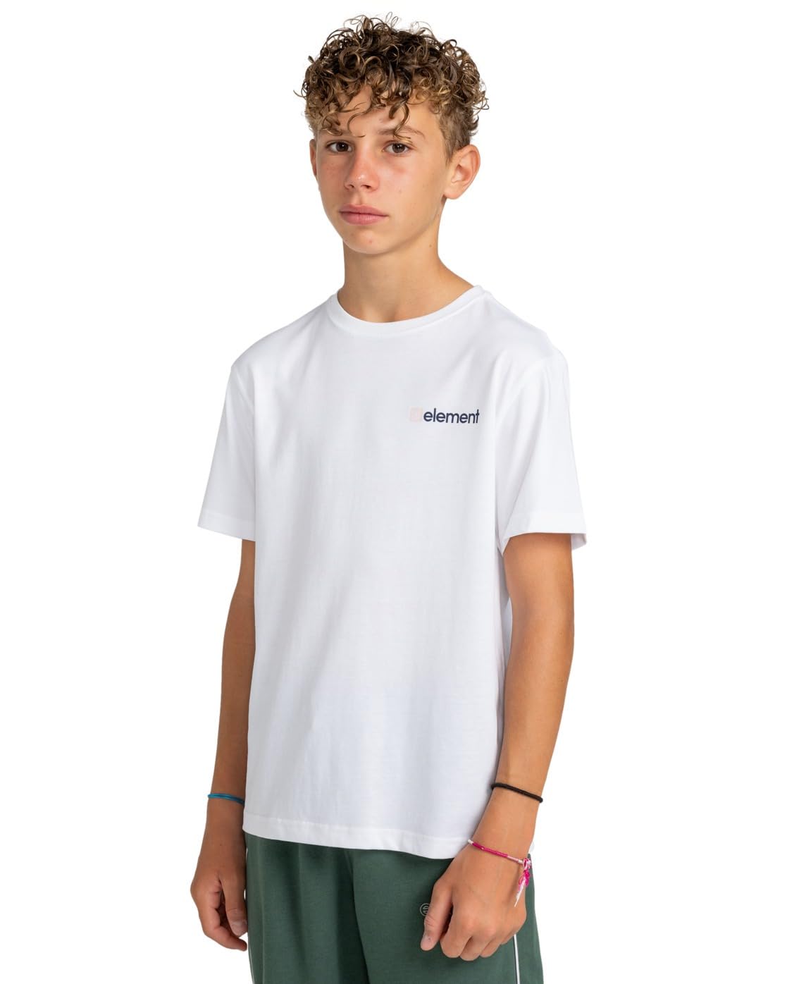 element-joint-cube-t-shirt-ragazzo-a-maniche-corte image 7
