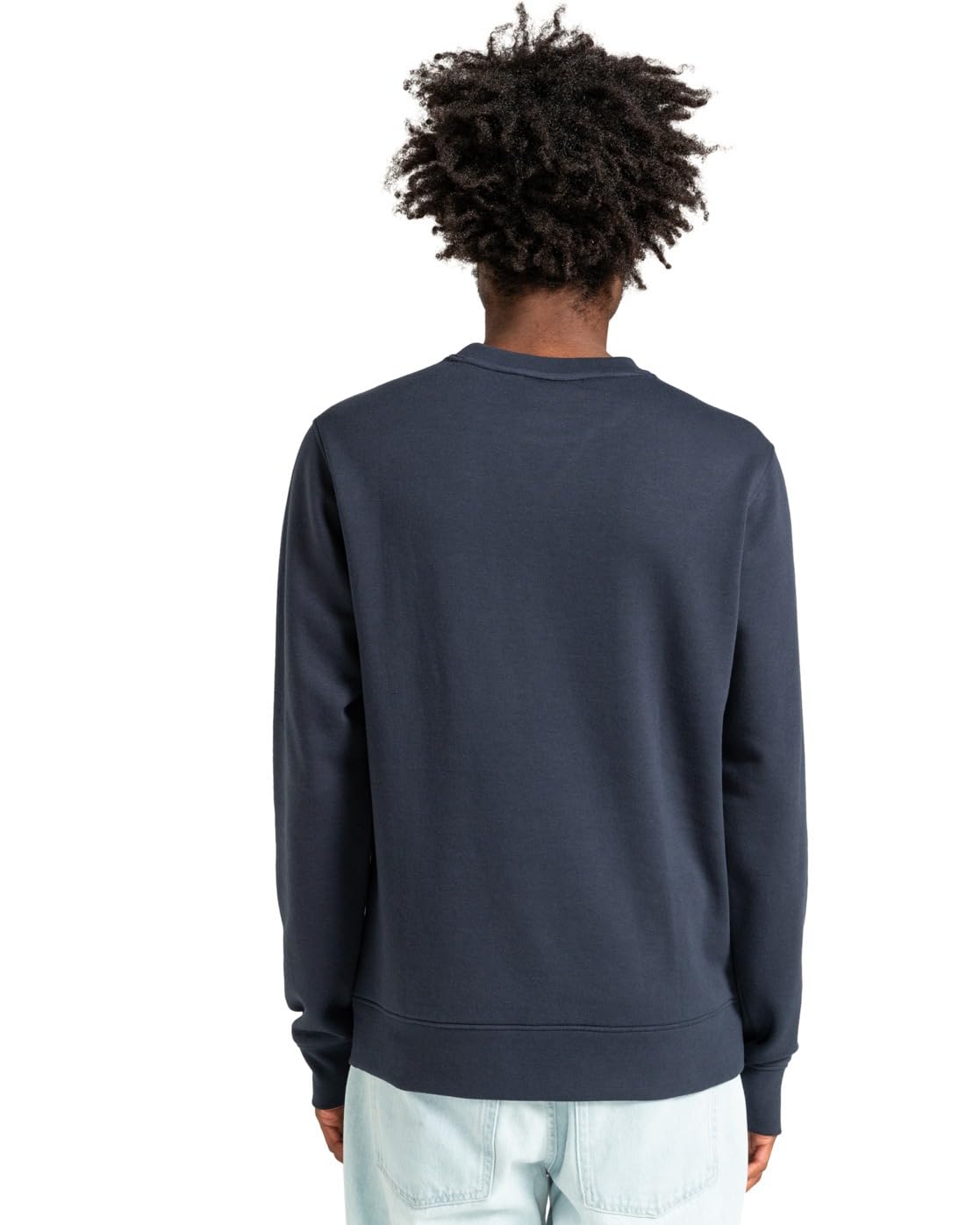element-cornell-classic-cr-felpa-girocollo-uomo image 2