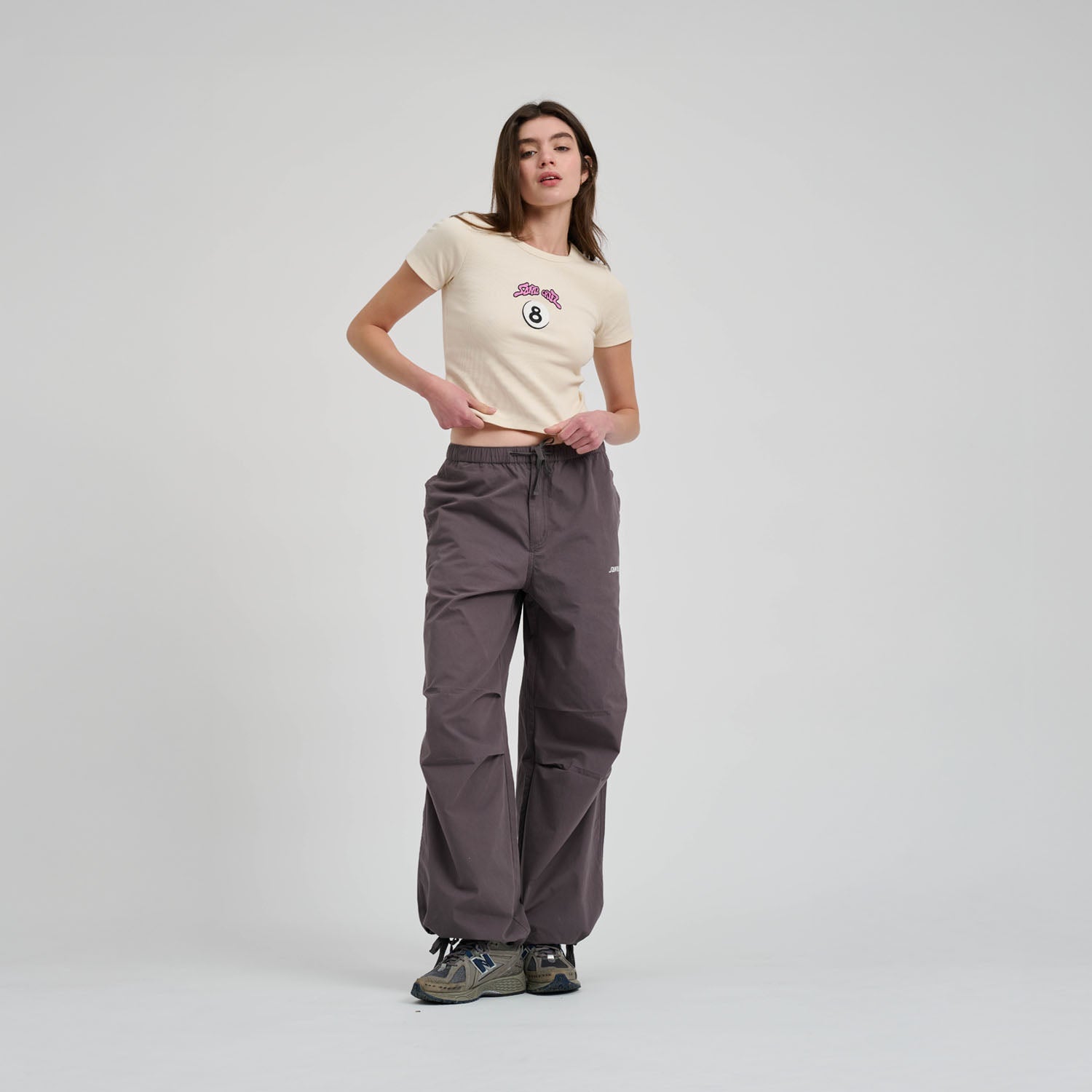 santa-cruz-skateboards-winkowski-ocho-t-shirt-donna-fit-anni-90-ricamo image 5
