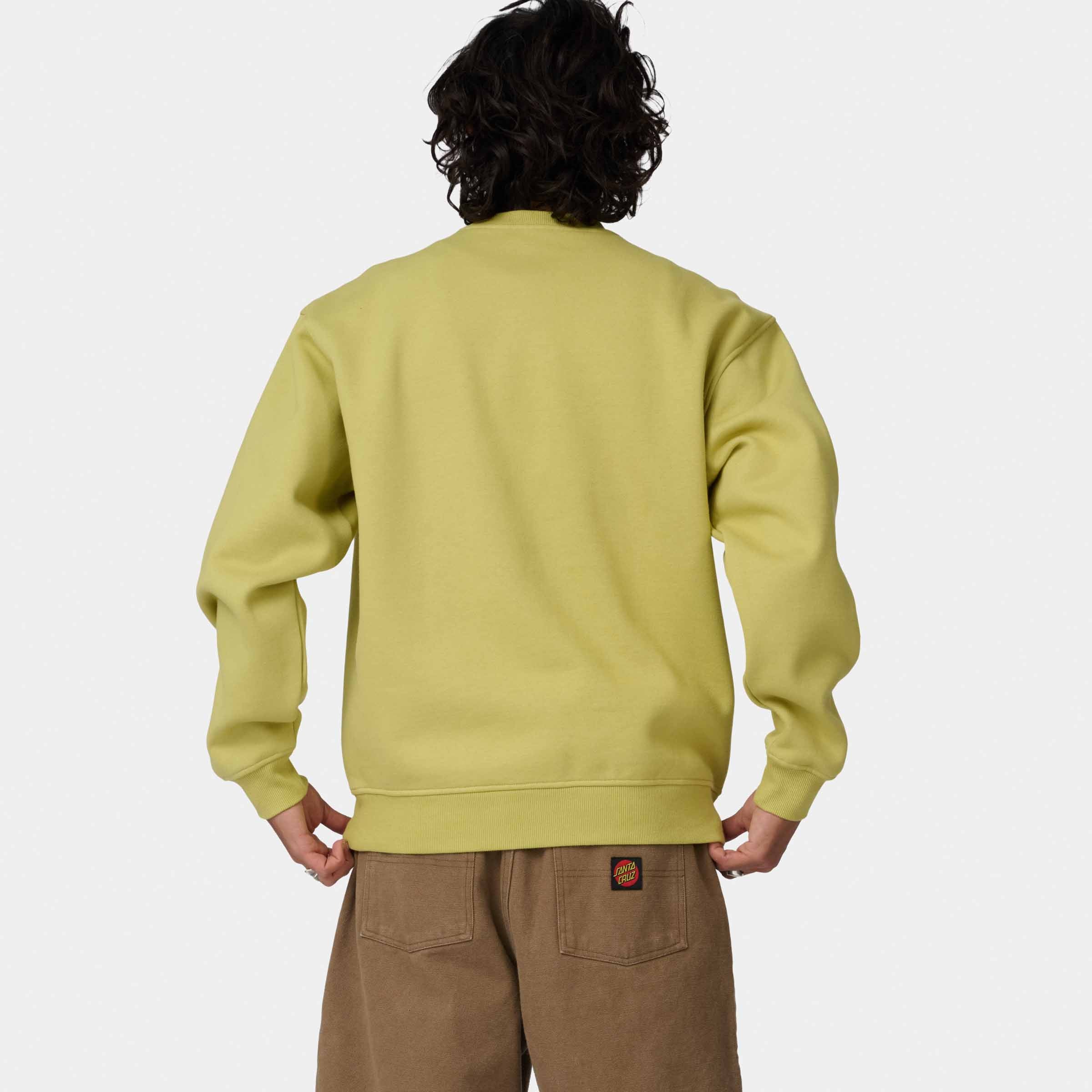 santa-cruz-skateboards-patch-strip-felpa-crew image 3