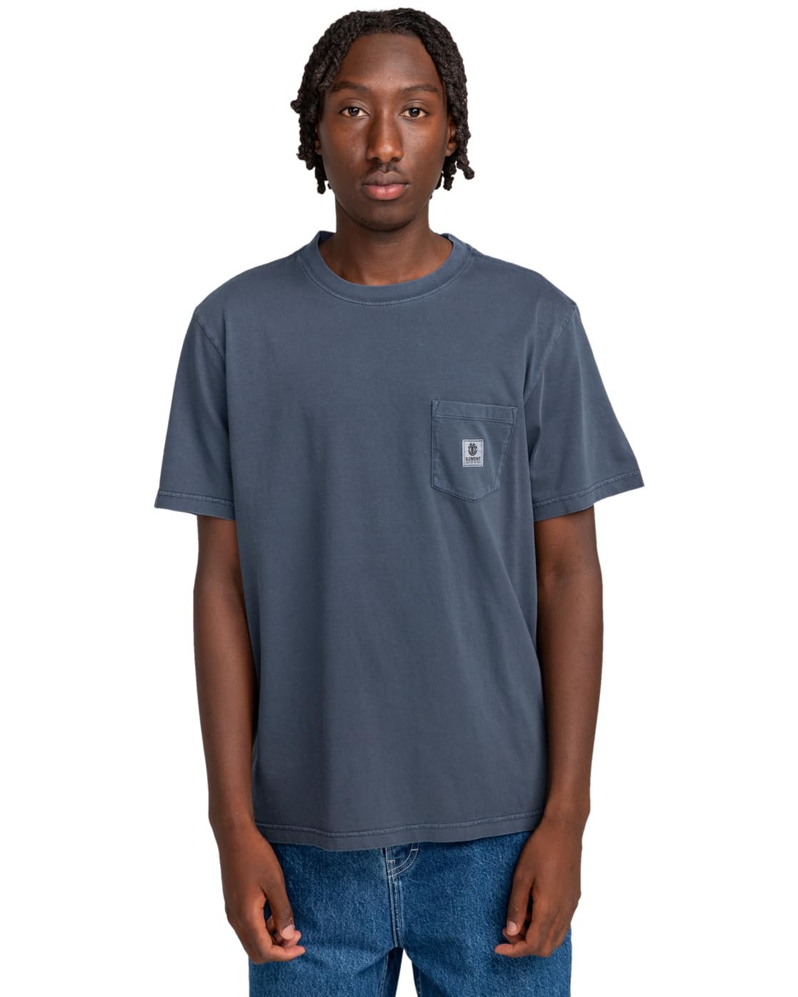 element-basic-pocket-pigment-ss-t-shirt-uomo image 8