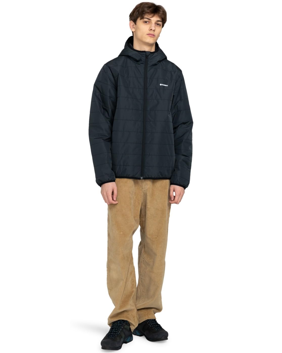 element-insulator-classic-giacca-a-vento-uomo image 5