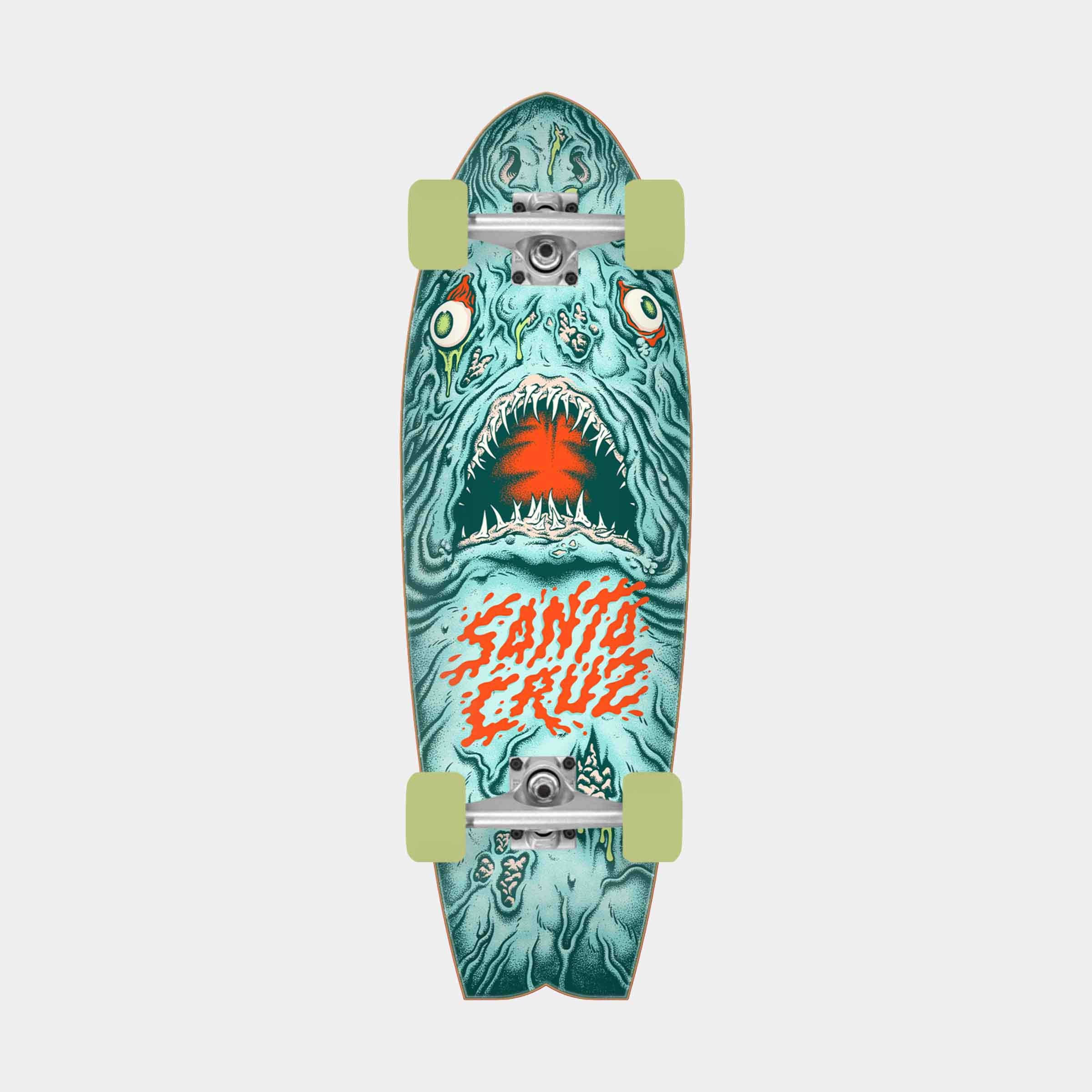 santa-cruz-skateboards-dead-shark-cruiser-8-8in-x-27-69in-completo image 1