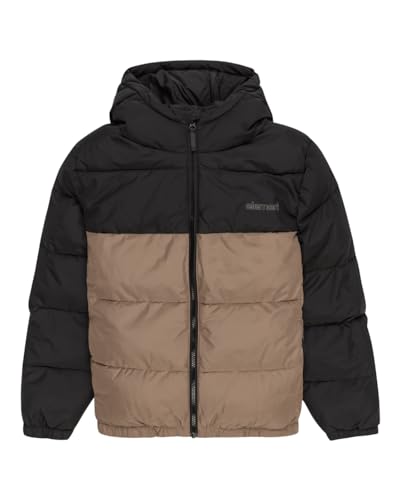 element-puffa-classico-con-cappuccio-giacca-ragazzi image 6